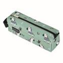 PENAR TIP ETUI QUATTRO, MOTIV CRAZY ZEBRA