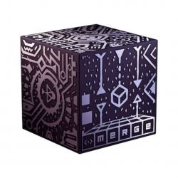 Cub cu jocuri educative si functie VR Merge Cube