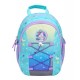 RUCSAC MINI KIDDY, DIMENSIUNE 23 X 20 X 9 + 6 CM, MOTIV CUTE UNICORN