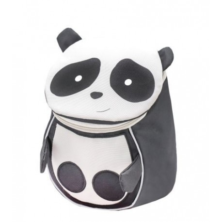 RUCSAC MINI ANIMALS, DIMENSIUNE 25 X 18 X 11 CM, MOTIV MINI PANDA