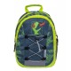 RUCSAC MINI KIDDY, DIMENSIUNE 23 X 20 X 9 + 6 CM, MOTIV ROAAR