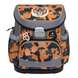 GHIOZDAN NEECHIPAT MINI-FIT, DIMENSIUNE 36 X 28 X 19 CM, MOTIV ORANGE CAMOUFLAGE