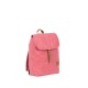 RUCSAC NEW REBELS HEAVEN-CLEVELAND, DIMENSIUNI 25/13/40 CM, CULOARE ROZ DESCHIS