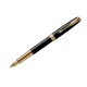 STILOU PARKER SONNET ROYAL Deep Black Lacquer GT