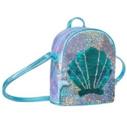 GEANTA/ RUCSAC TWO WAY FUN TIME STYLISH, MOTIV GLITZY MERMAID