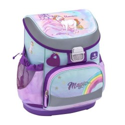 GHIOZDAN NEECHIPAT MINI-FIT, DIMENSIUNE 36 X 28 X 19 CM, MOTIV RAINBOW UNICORN MAGIC