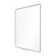 Tabla NOBO Premium Plus, otel lacuit, 150x100 cm, magnetica, include marker si tavita, alb