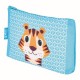 PENAR PLAT TIP ETUI, CUTE ANIMALS, MOTIV TIGER