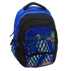 RUCSAC, ZIPPER PRO, DIMENSIUNE 43X29X22 CM, MOTIV DRIFT