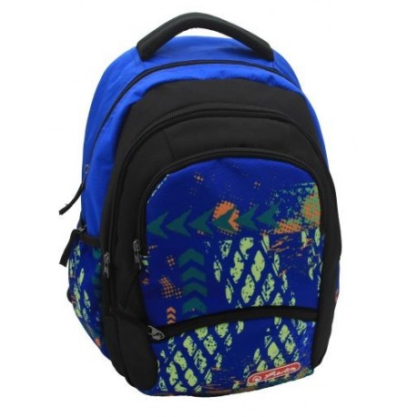 RUCSAC, ZIPPER PRO, DIMENSIUNE 43X29X22 CM, MOTIV DRIFT