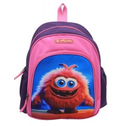 RUCSAC, COOL, DIMENSIUNE, 31X20X12 CM, MOTIV PINK MONSTER