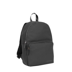 RUCSAC NEW REBELS HARPER-PROVIDENCE, DIMENSIUNI 28/8/40 CM, CULOARE NEGRU