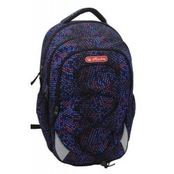 RUCSAC, STRINGS PRO, DIMENSIUNE 43X29X22 CM, MOTIV DOTS