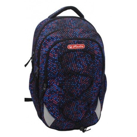 RUCSAC, STRINGS PRO, DIMENSIUNE 43X29X22 CM, MOTIV DOTS