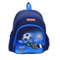 RUCSAC, COOL, DIMENSIUNE, 31X20X12 CM, MOTIV FOOTBAL