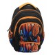 RUCSAC, ZIPPER PRO, DIMENSIUNE 43X29X22 CM, MOTIV LEAVES