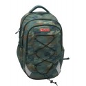 RUCSAC, STRINGS PRO, DIMENSIUNE 43X29X22 CM, MOTIV GREEN ARMY