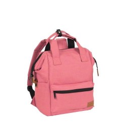 RUCSAC NEW REBELS HEAVEN-ST.LOUIS SHOPPER, DIMENSIUNI 24/20/31 CM, CULOARE ROZ