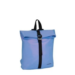 RUCSAC NEW REBELS MART-LOS ANGELES ROLLTOP MINI, DIMENSIUNI 27/8/33 CM, CULOARE PURPLE