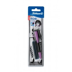 STILOU PELIKANO JR DR SET12 DIVERSE CULORI