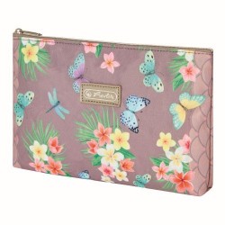 PENAR PLAT TIP ETUI, MOTIV LADYLIKE BUTTERFLIES