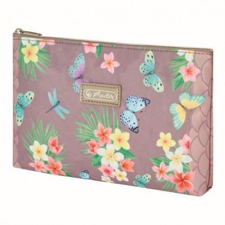 PENAR PLAT TIP ETUI, MOTIV LADYLIKE BUTTERFLIES