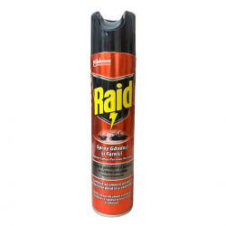 Raid spray impotriva gandacilor 400 ml