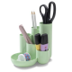 Suport pentru instrumente de scris HAN Campus, 5 compartimente - verde pastel