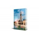 AGENDA NEDATATA A5, MOTIVE, 224 PAGINI, COPERTA BURETATA, MOTIV CITY BREAK TURKEY