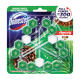 DOMESTOS Pine, odorizant solid pentru toaleta - 35 grame