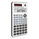 Calculator stiintific, 240 functii, 150 x 80 x 15 mm, solar power, HP 10SPLUS