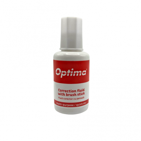 Fluid corector 20ml, Optima