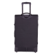 Trollere CATERPILLAR Soft Luggage, 23 inch, material poliester - galben/negru