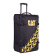 Trollere CATERPILLAR Soft Luggage, 20 inch, material poliester - galben/negru