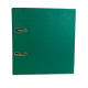 Biblioraft A5, plastifiat PP/PP, 75 mm, Optima Premium - verde