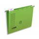 DOSAR SUSPENDAT SIMPLU ELBA ULTIMATE A4, CARTON 240G/MP, BLUE ANGEL, CAPACITATE 330 FILE, CULOARE VERDE