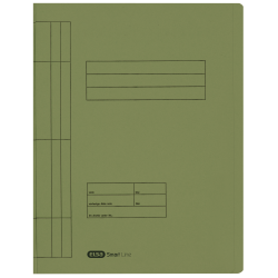 DOSAR SINA ELBA SMART A4, CARTON MANILA 250G/MP, BLUE ANGEL, CAPACITATE 200 FILE, CULOARE VERDE