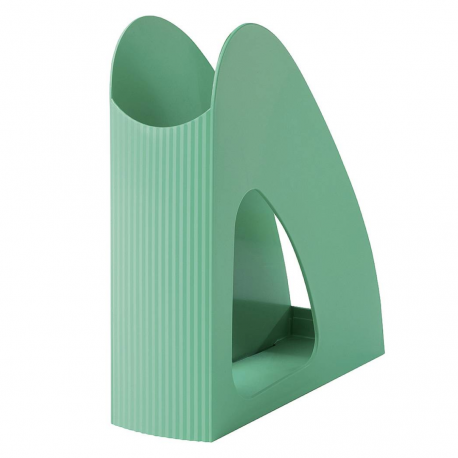 Suport vertical plastic pentru cataloage HAN Loop Trend-Colours - verde