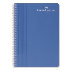 Caiet B5 80F AR Coperta Pp Faber-Castell