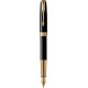 STILOU PARKER SONNET ROYAL Deep Black Lacquer GT